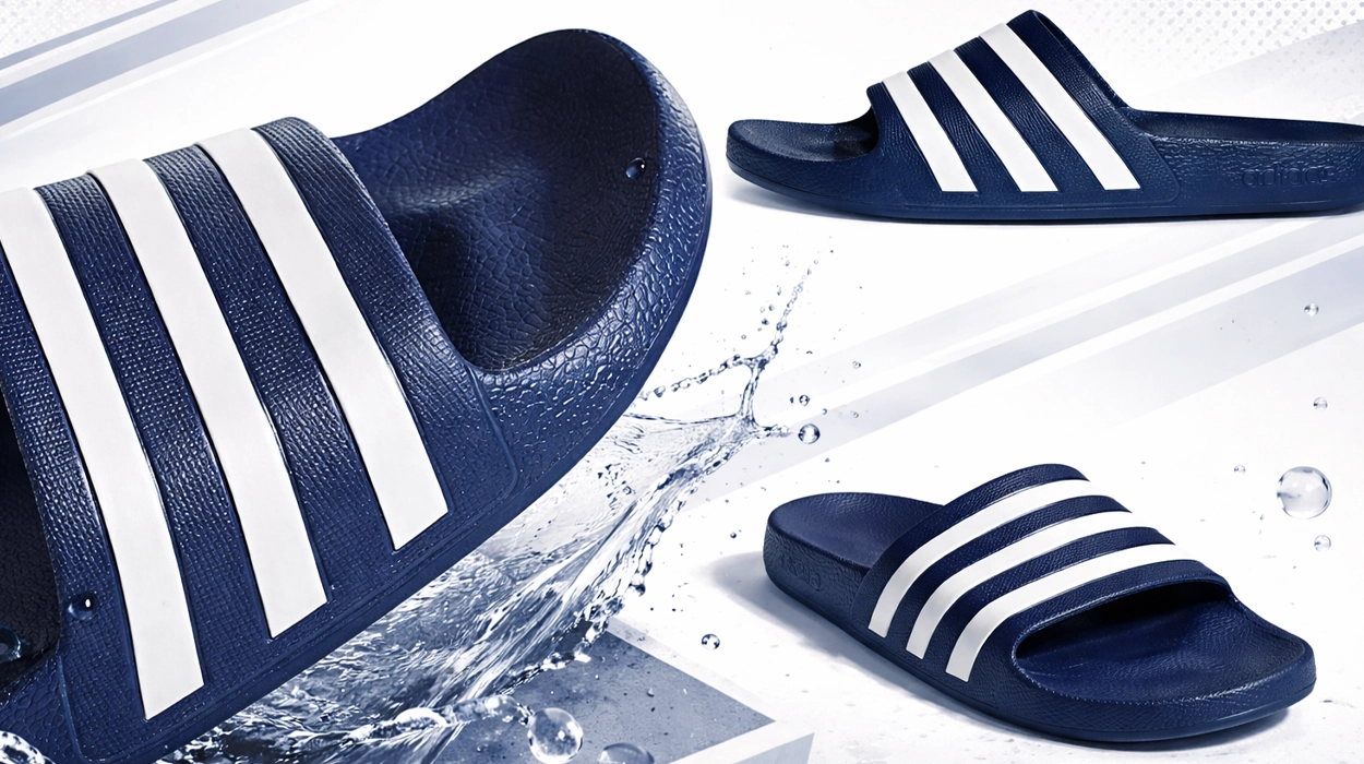 Chollo Chanclas Adidas Adilette Aqua por sólo 14,99€ (-35%)