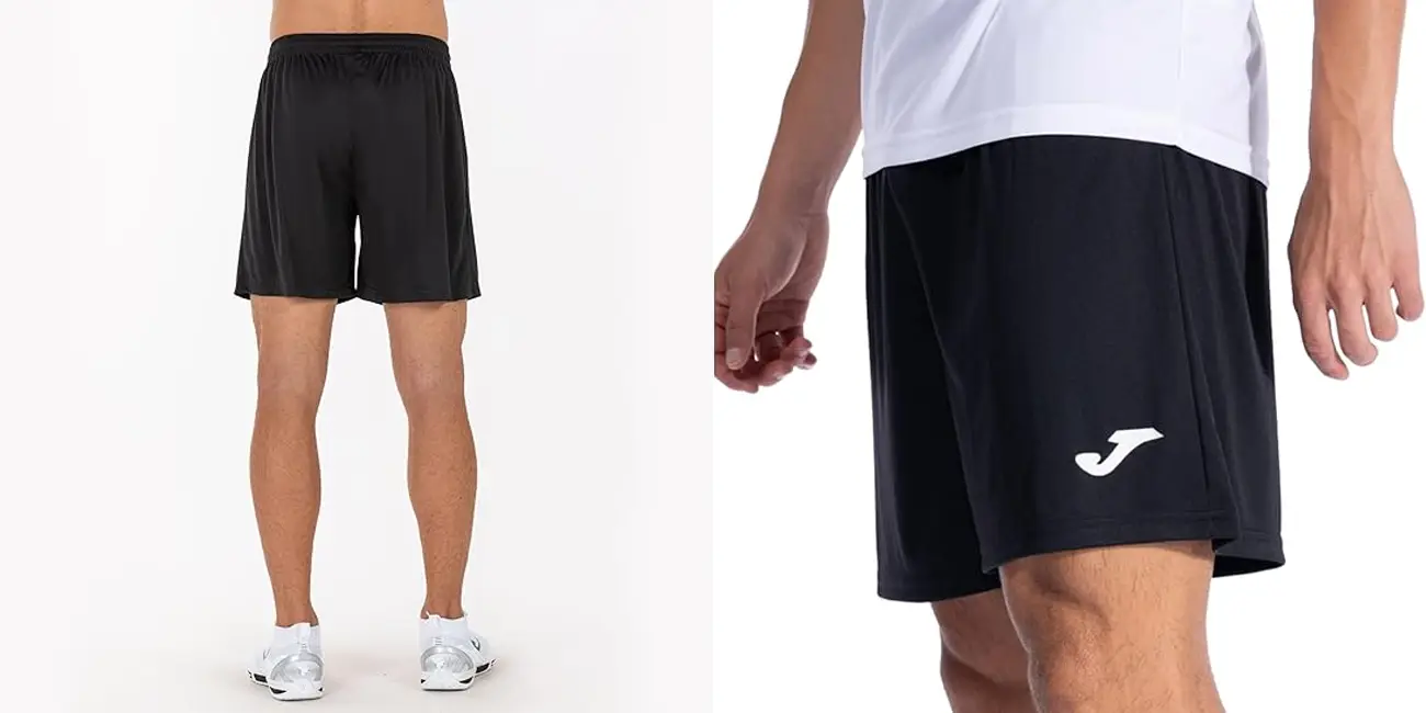 Amazon HUNDE el precio de este pantalón corto Joma y te lo llevas por sólo 6,99€ (-33%)