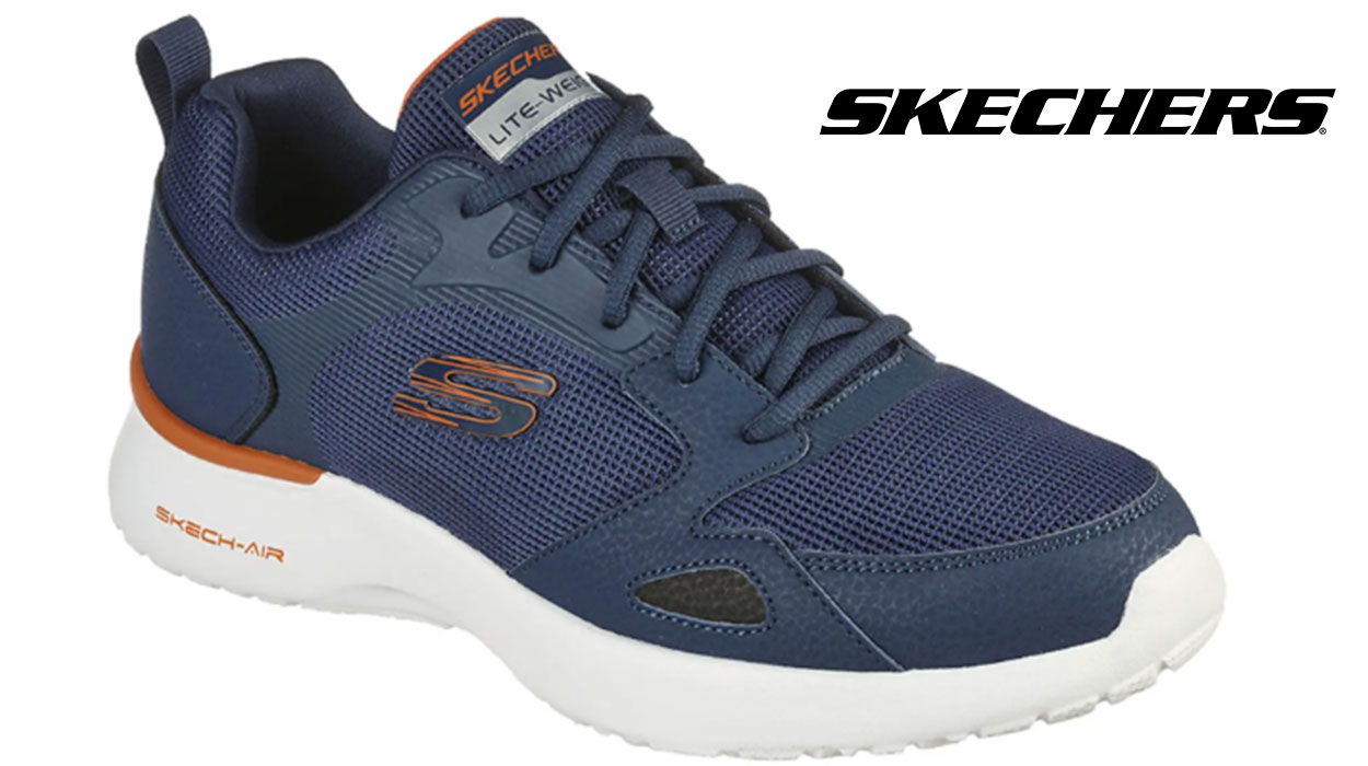 Nubes bajo tus pies con estas Skechers con cámara de aire a precio fantástico en Amazon