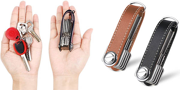 Chollo Flash Organizador de llaves Flintronic por sólo 6,07€ (-24%) ¡Top ventas!