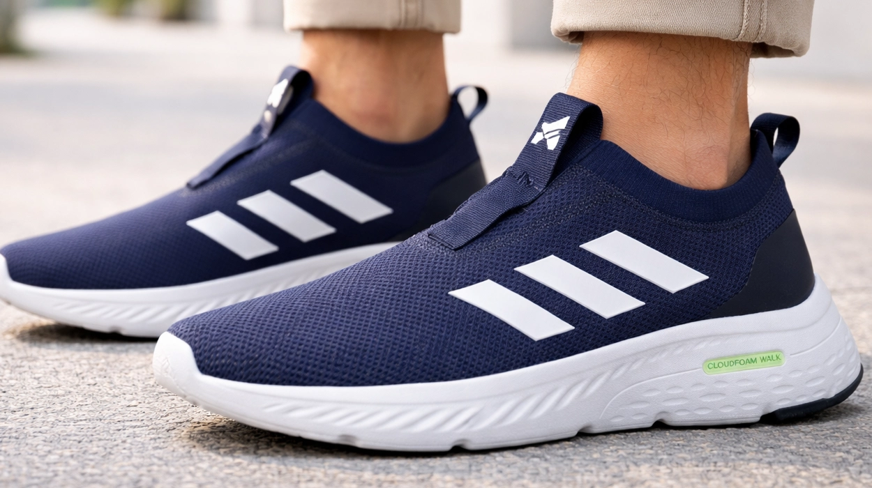 Amazon rebaja a lo bestia las zapatillas Adidas sin cordones más cómodas y vendidas