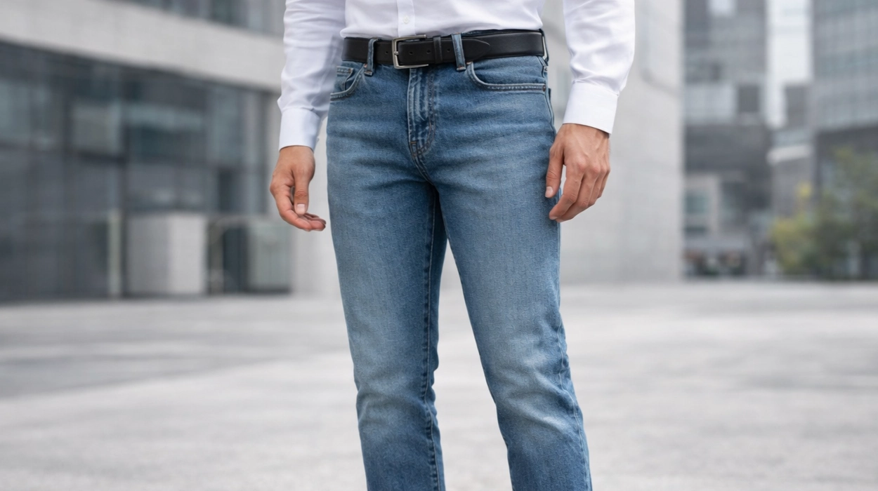 Chollo Vaqueros levi’s 511 Slim Fit black stone para hombre por sólo 53,95€ con envío gratis (51% de descuento)