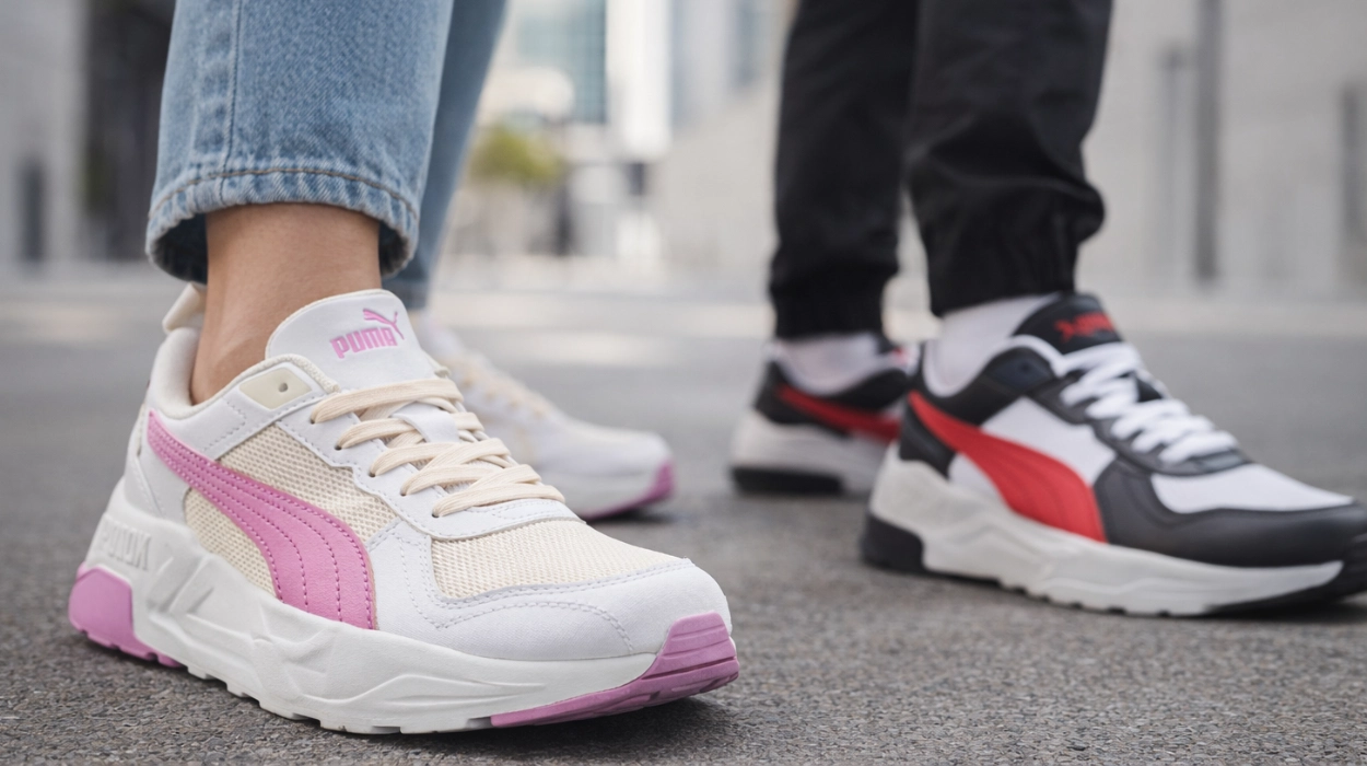 Chollo Zapatillas Puma Trinity 2 unisex por sólo 35,74€ con envío gratis (40% de descuento)