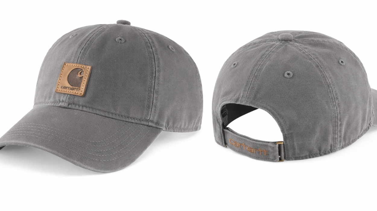 Chollo Gorra Carhartt Canvas Cap unisex por solo 14,95€ (35% de descuento)