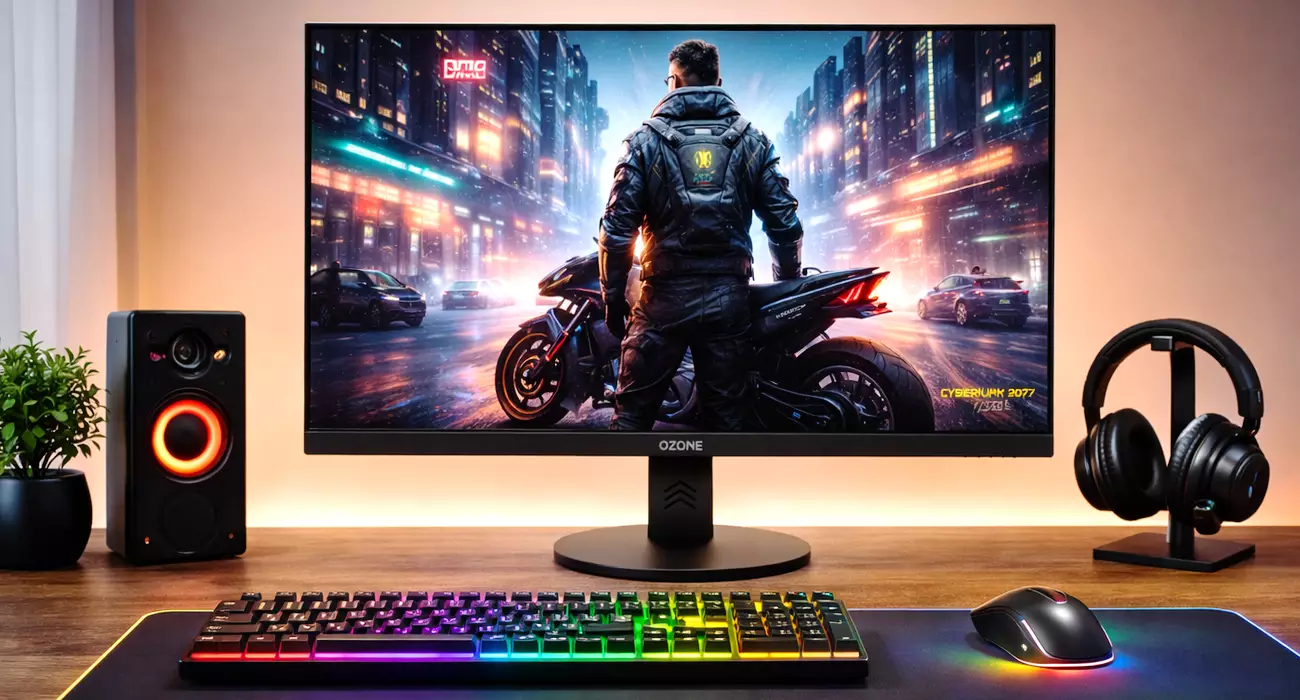 Este monitor gaming de 24″ con 144Hz y 1ms cae a precio mínimo y deja en ridículo a muchos más caros (-45%) por sólo 125,93€ con envío gratis (-45%)