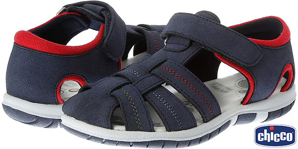 Chollo Sandalias infantiles Chicco Fausto por sólo 19,92€ (-43%)