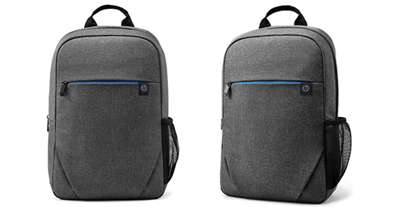 Chollo Mochila unisex HP Prelude para portátil de 15.6” por sólo 12,64€ (37% de descuento)