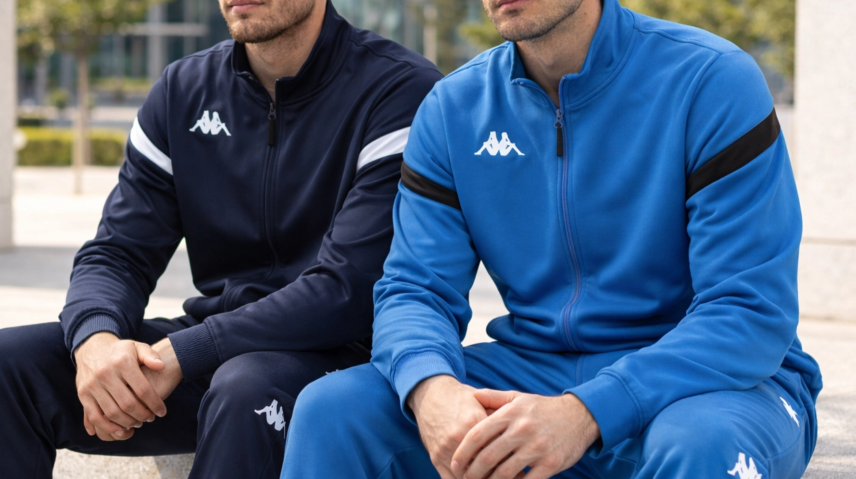 Chollo Chándal completo Kappa Dalcito para hombre por sólo 31,99€ con envío gratis (38% de descuento)