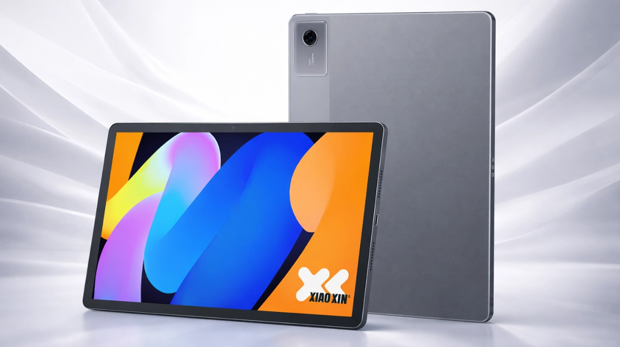 Pantalla 2.5K y potencia de sobra para estudiar, ver series o navegar: Lenovo Xiaoxin Pad 11 2025 por menos de 95€ con este cupón de AliExpress (-41%)