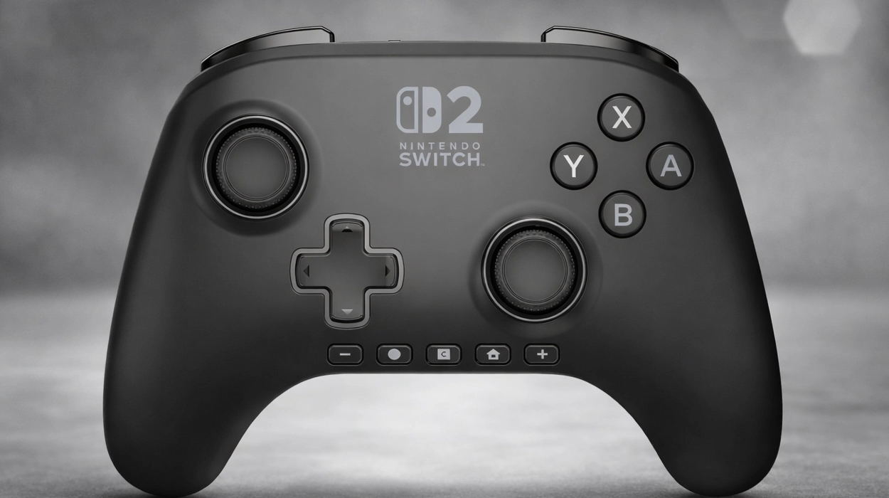 La mejor alternativa al carísimo mando oficial: Mando inalámbrico Power A Advantage Switch 2 con efecto Hall por sólo 44,99€ (25% de descuento)