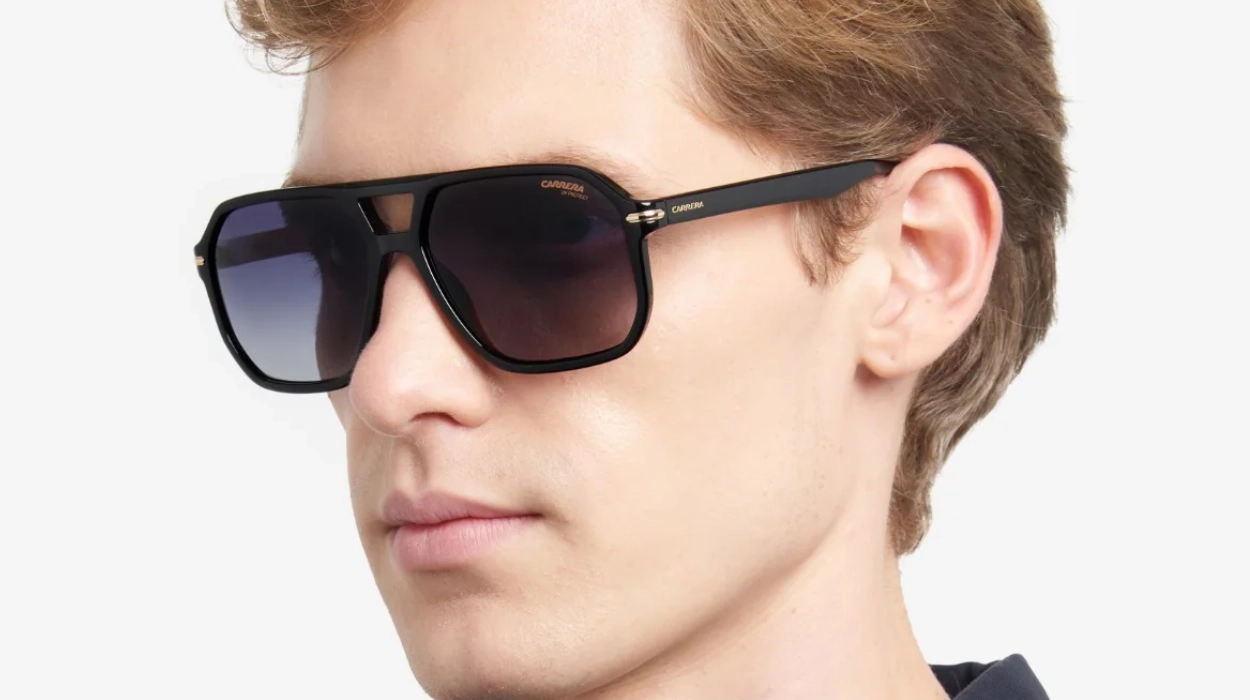 El diseño superventas de Carrera: Gafas de sol Carrera 302/S polarizadas para hombre por sólo 51,69€ con envío gratis (63% de descuento)