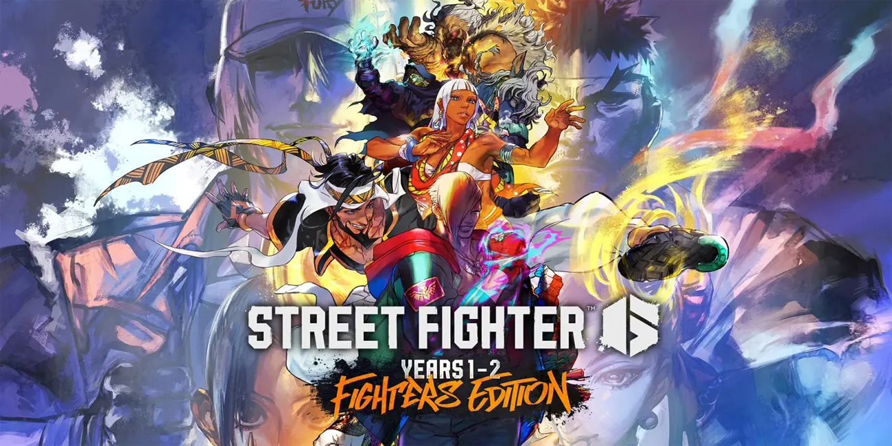 Chollo Street Fighter 6: Year 1-2 Fighters Edition para Switch 2 por sólo 29,95€ con envío gratis (-50%)