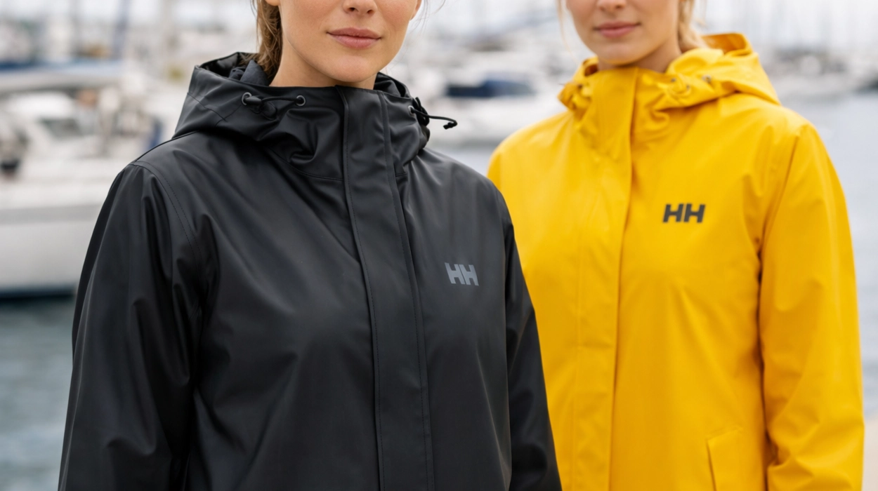 Chollo Chubasquero Helly Hansen Moss para mujer desde sólo 42,53€ con envío gratis (53% de descuento)