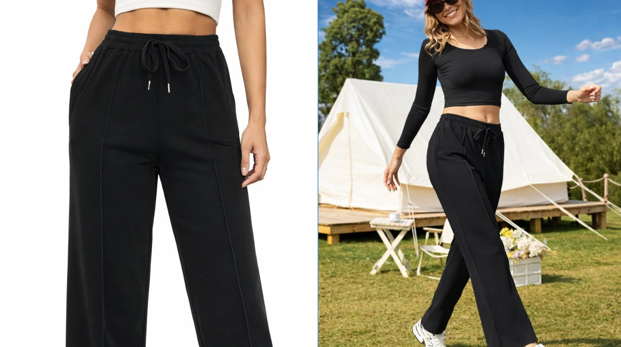 Este es el pantalón jogger para mujer cómodo y con bolsillos que más está vendiendo por muy poco