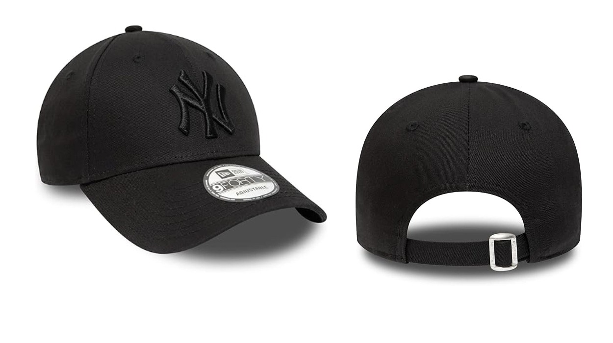 Chollo Gorra de béisbol NY Yankees unisex por sólo 17,49€ (33% de descuento)
