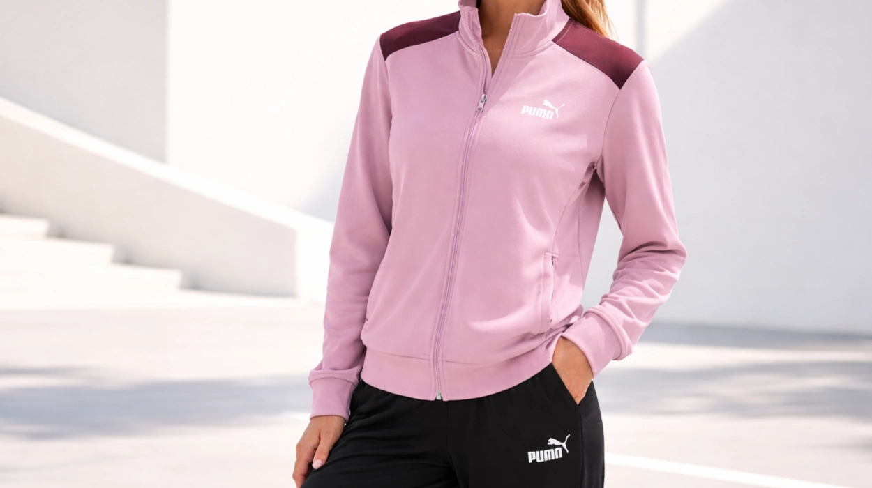 Chollo Chándal Puma Poly Suit para mujer por sólo 36€ con envío gratis (-40%)