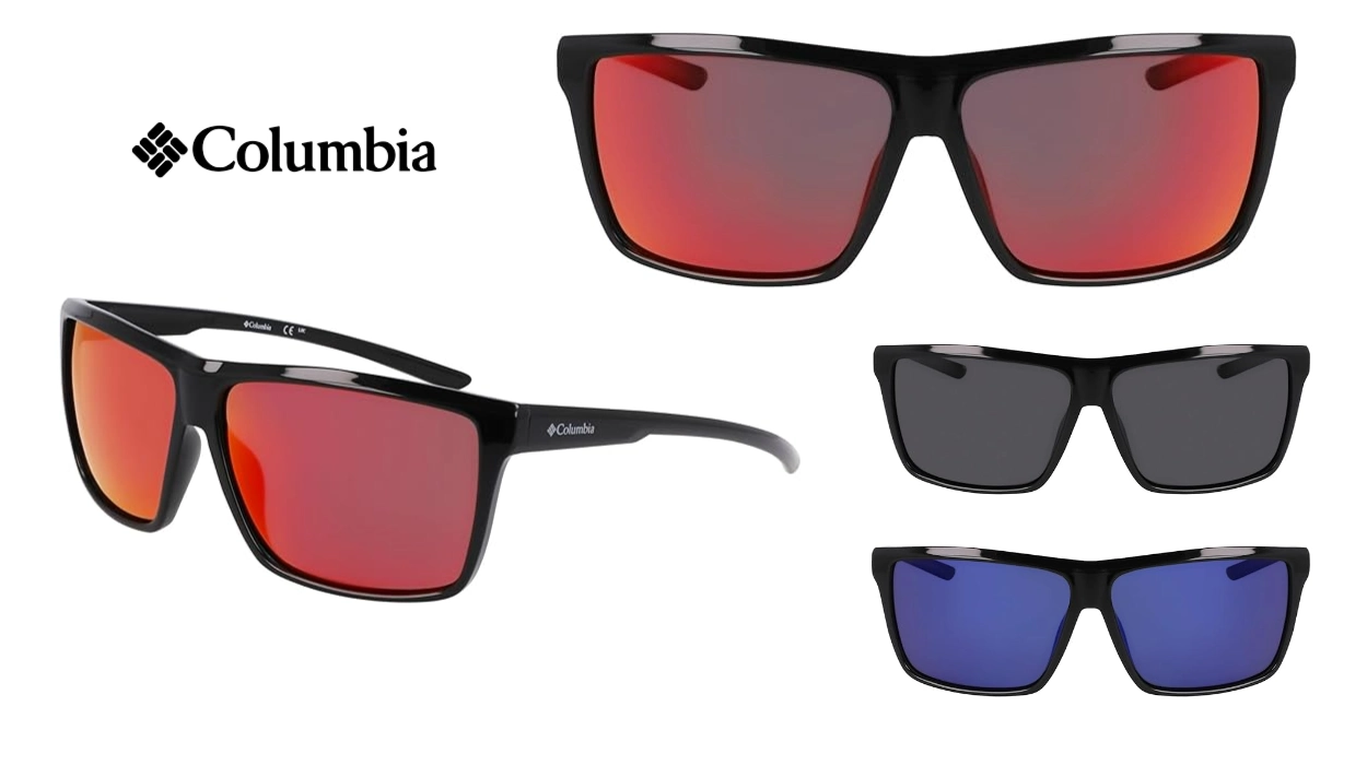 Chollo Gafas de sol polarizadas Columbia C572 Timber Pointe para hombre por sólo 21,34€ (33% de descuento)