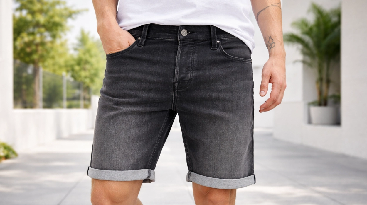 Estos pantalones cortos son un bestseller de Jack & Jones y no vas a querer quitártelos en todo el verano