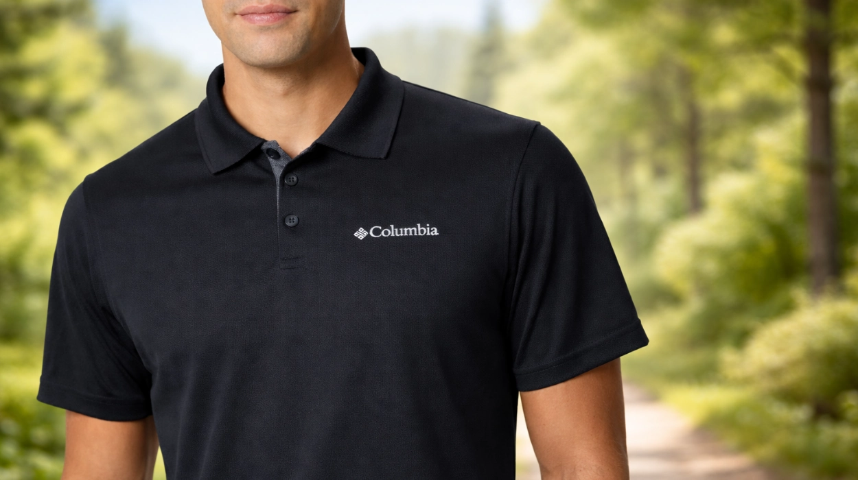 Chollo Polo Columbia Utilizer para hombre por sólo 28,99€ (-36%)