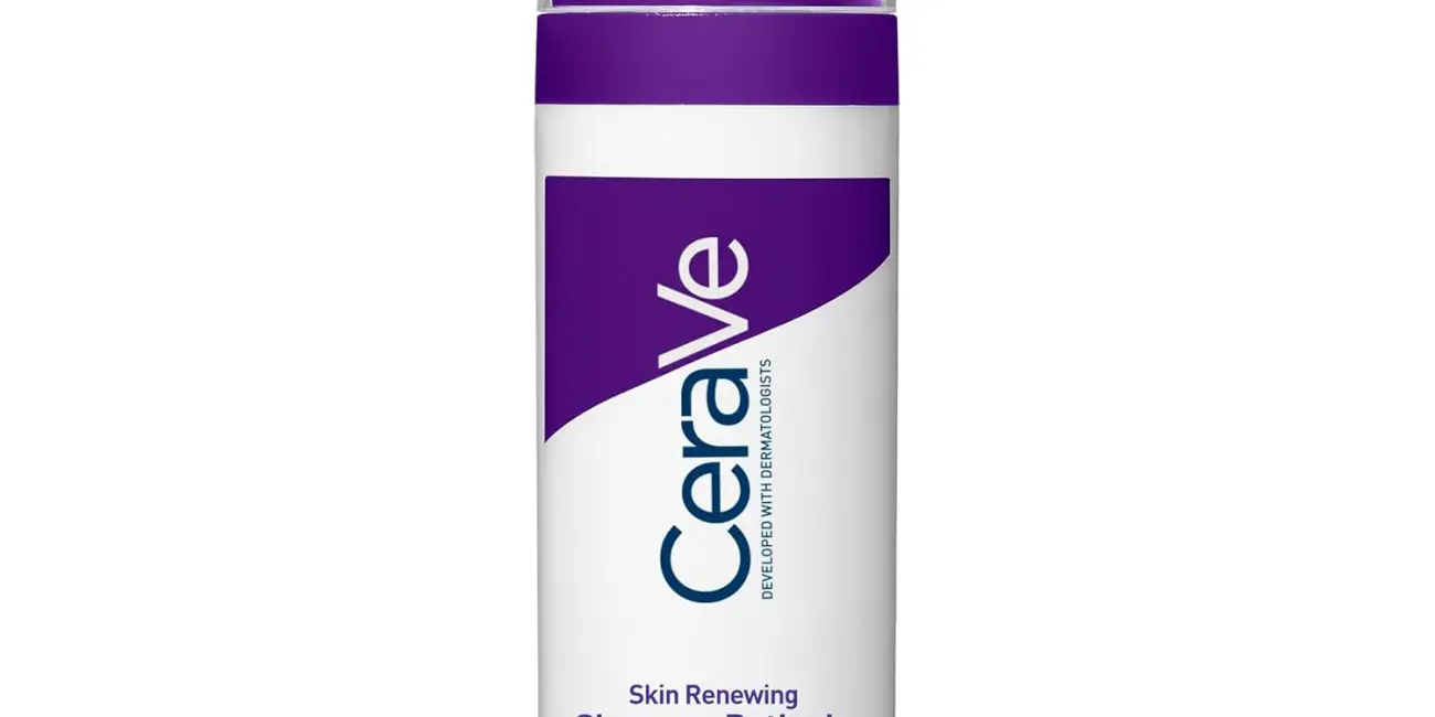 CeraVe Skin Renewing Retinol Serum con retinol encapsulado y ceramidas para líneas y arrugas de 30 ml por sólo 19,28€ con cupón (-34%o)