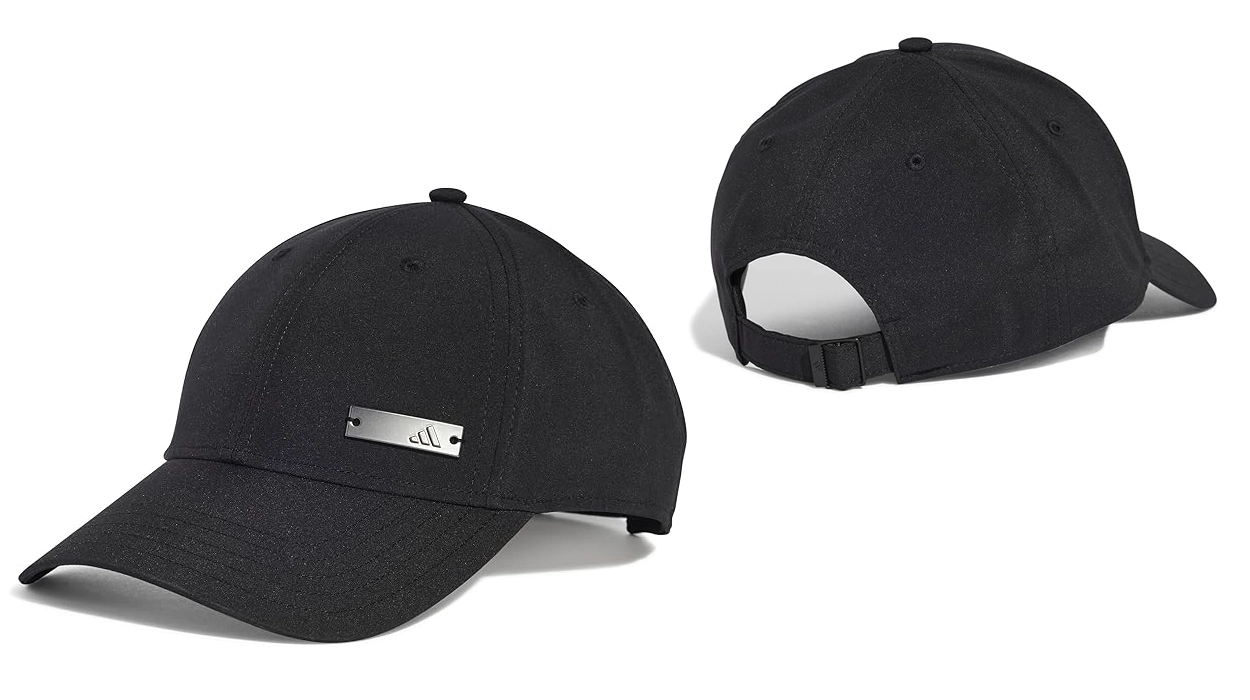 Chollo Gorra Adidas Baseball Lightweights Cap Metal por sólo 10,50€ (-42%)