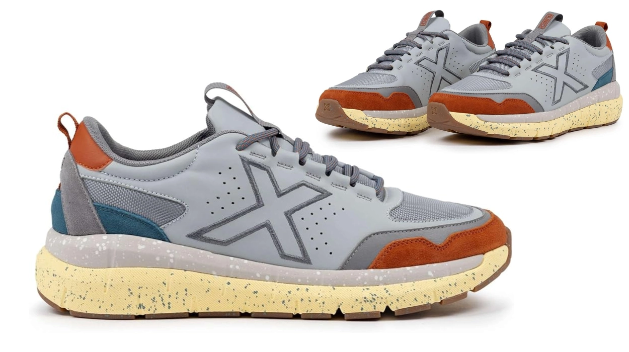 Chollo Zapatillas Munich Kava 27 unisex por sólo 51€ con envío gratis (40% de descuento)