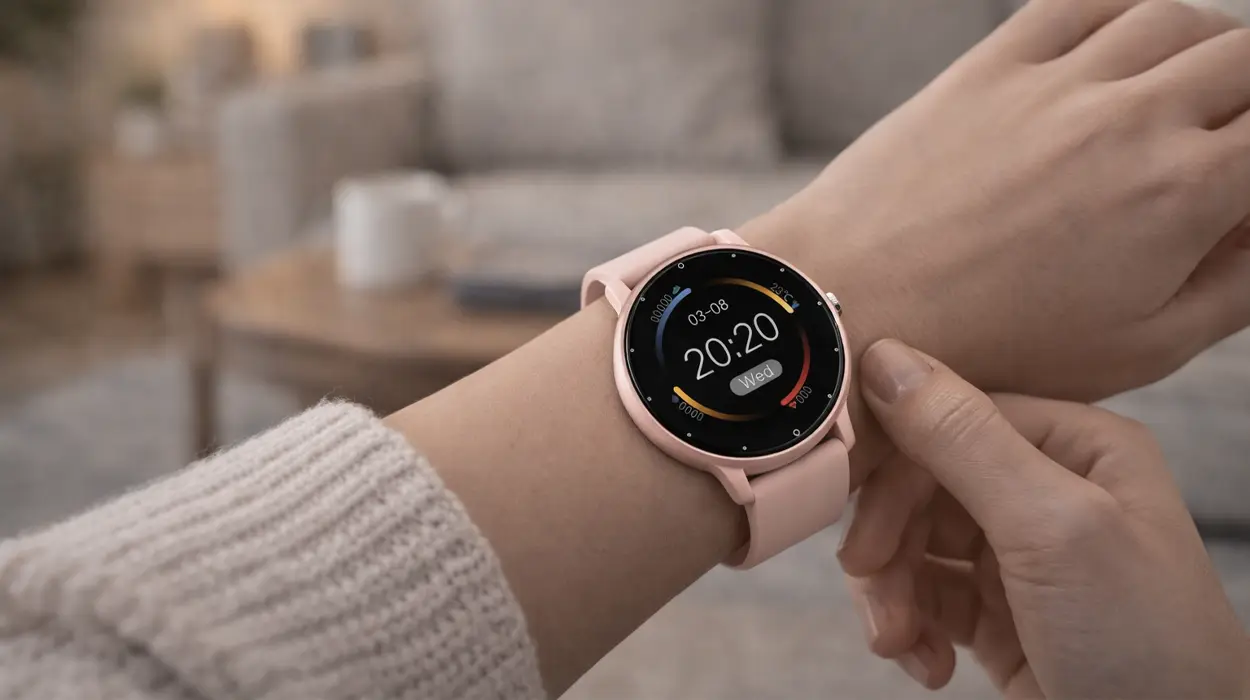 Chollo Smartwatch LIGE BW0223 de 1,3″ por sólo 22,90€ con envío gratis (-85%)