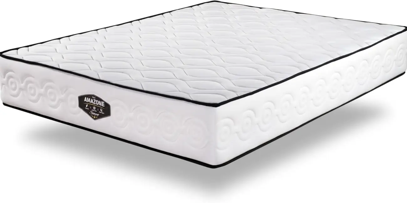 Renueva tu dormitorio con este colchón Simpur Amazone de 135 cm: Calidad viscoelástica premium por solo 174€ usando este cupón (-25%)
