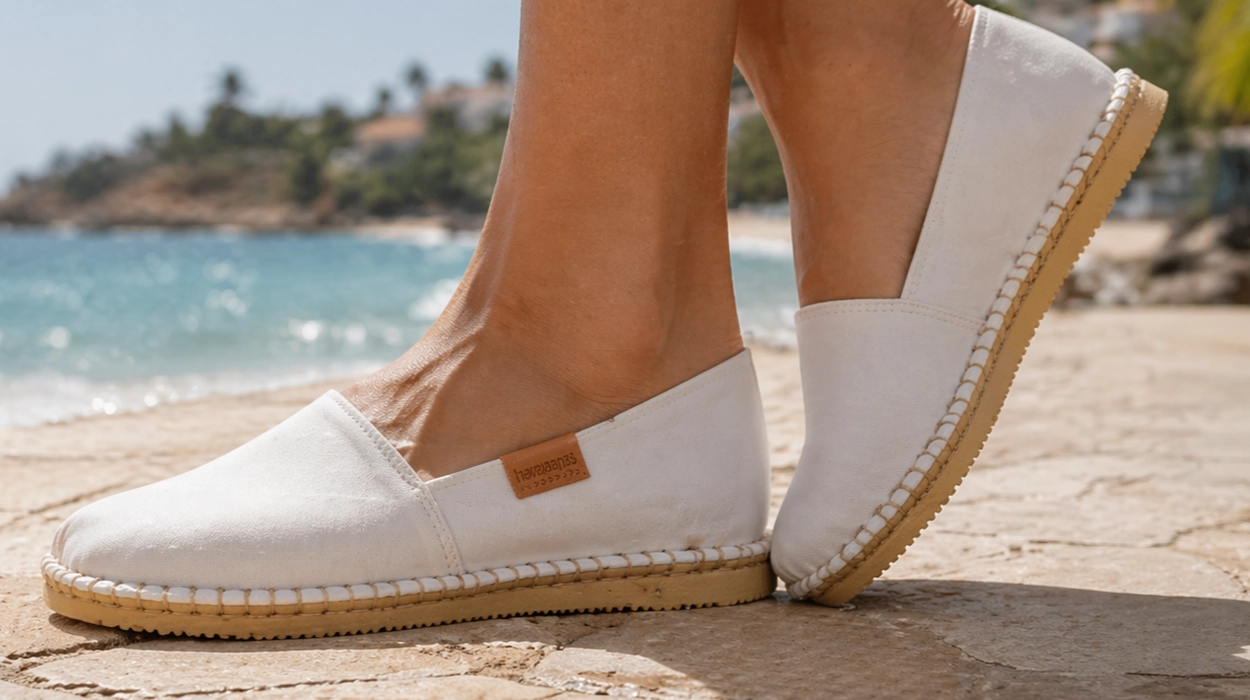 Chollo Alpargatas Havaianas Origine IV unisex por sólo 24,46€ (39% de descuento)