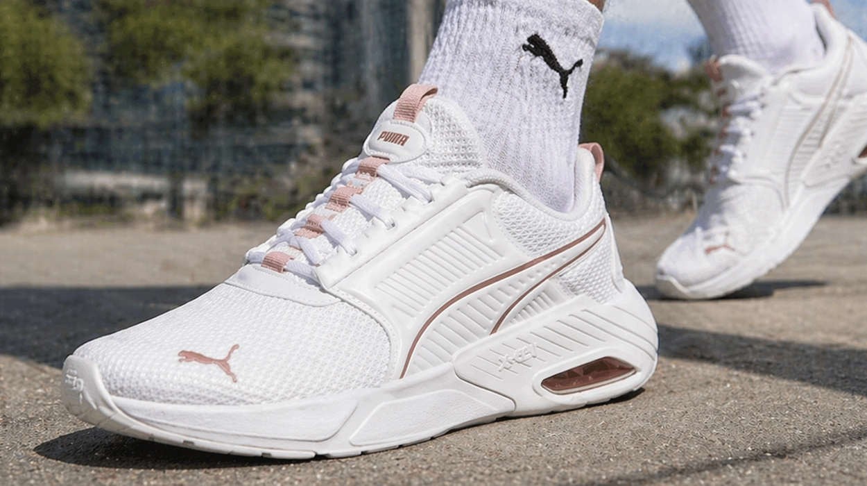 Chollo Zapatillas de running Puma X-Cell Nova FS unisex por sólo 38,45€ con envío gratis (45% de descuento)