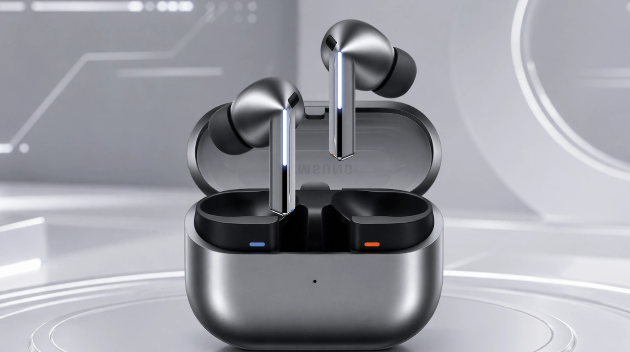 Chollo Auriculares Samsung Galaxy Buds3 Pro por sólo 152€ con envío gratis (-39%)