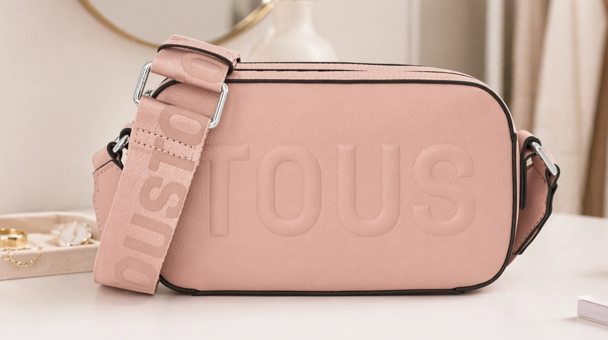 Chollo Bolso bandolera TOUS Reporter para mujer por sólo 89€ con envío gratis (40% de descuento)