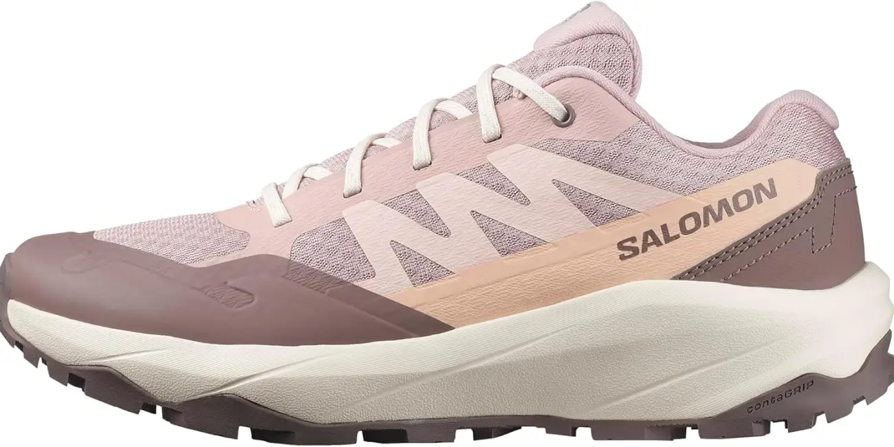 Chollo Zapatillas de senderismo Salomon Outscape para mujer por sólo 80€ con envío gratis (20% de descuento)