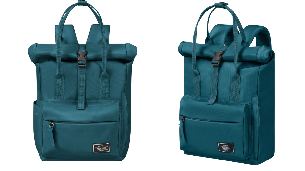 Chollo Mochila American Tourister City Urban Groove por sólo 29,19€ con envío gratis (-35%)