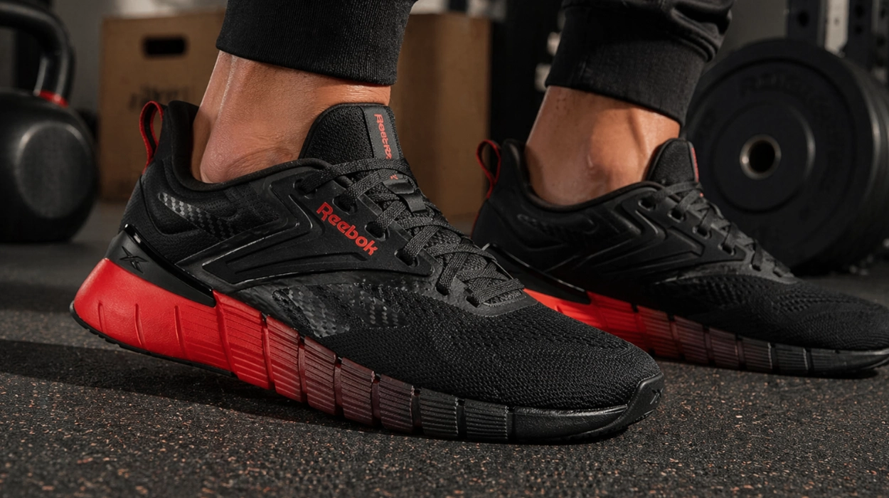 Chollo Zapatillas de cross training Reebok Nano Gym para hombre por sólo 66€ con envío gratis (40% de descuento)