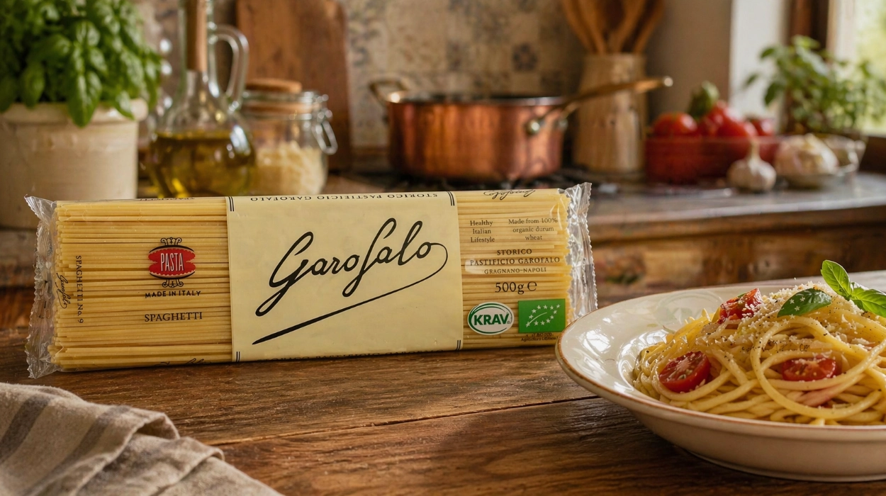 Pack x3 Garofalo Pasta Spaghetti Bio de 500 g por sólo 3,68€ con 3×2 (-33%) ¡1,23€ cada uno!