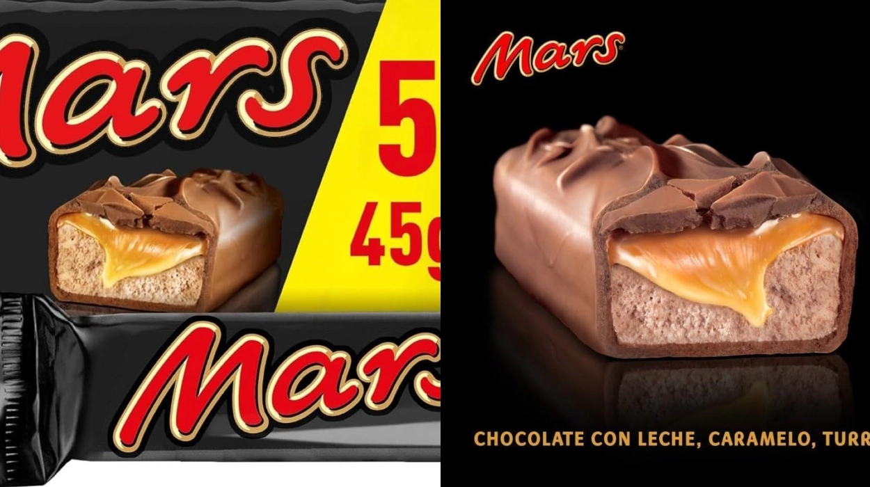 Chollo Pack x10 Barritas de chocolate Mars de 45 g por sólo 5,58€ con descuento automático (-35%) ¡0,56€ cada una!