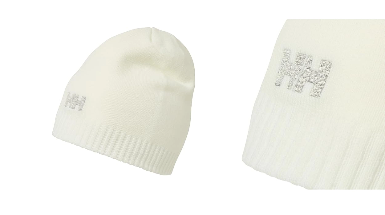 Chollazo Gorro Helly Hansen Breand Beany por sólo 13,91€ (-44%)