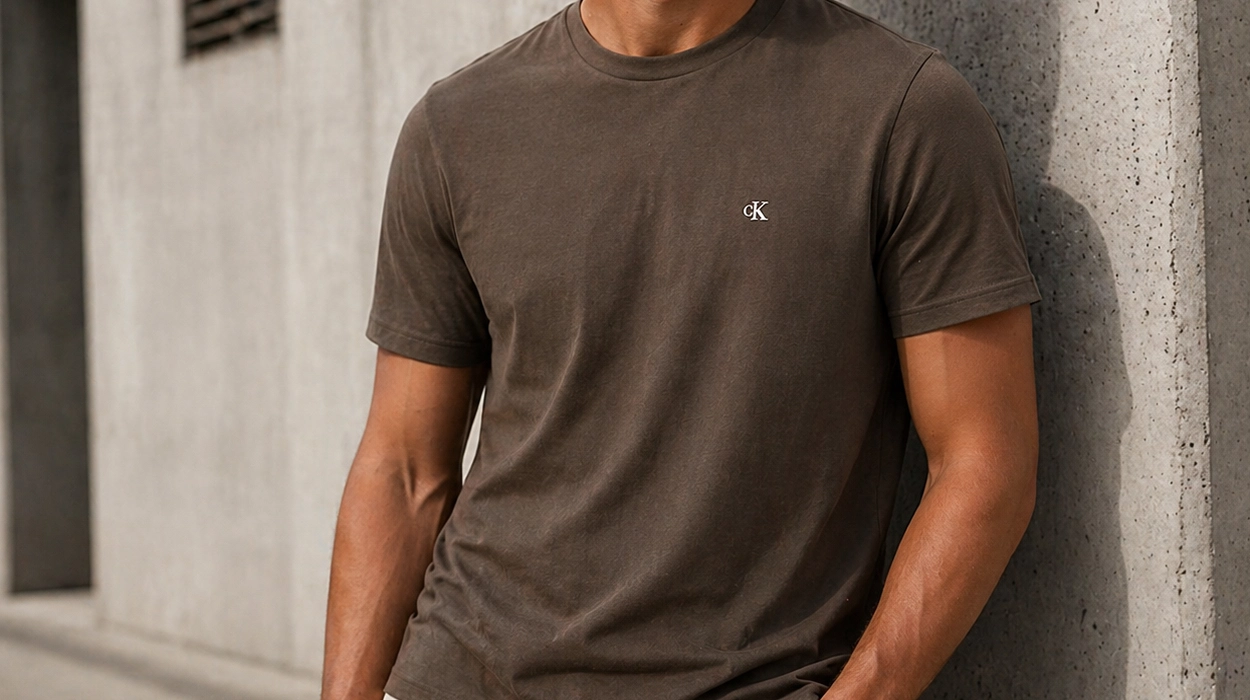 Amazon rebaja a la mitad esta camiseta Calvin Klein SS Classic para hombre en un color muy favorecedor y hoy se queda en menos de 18€