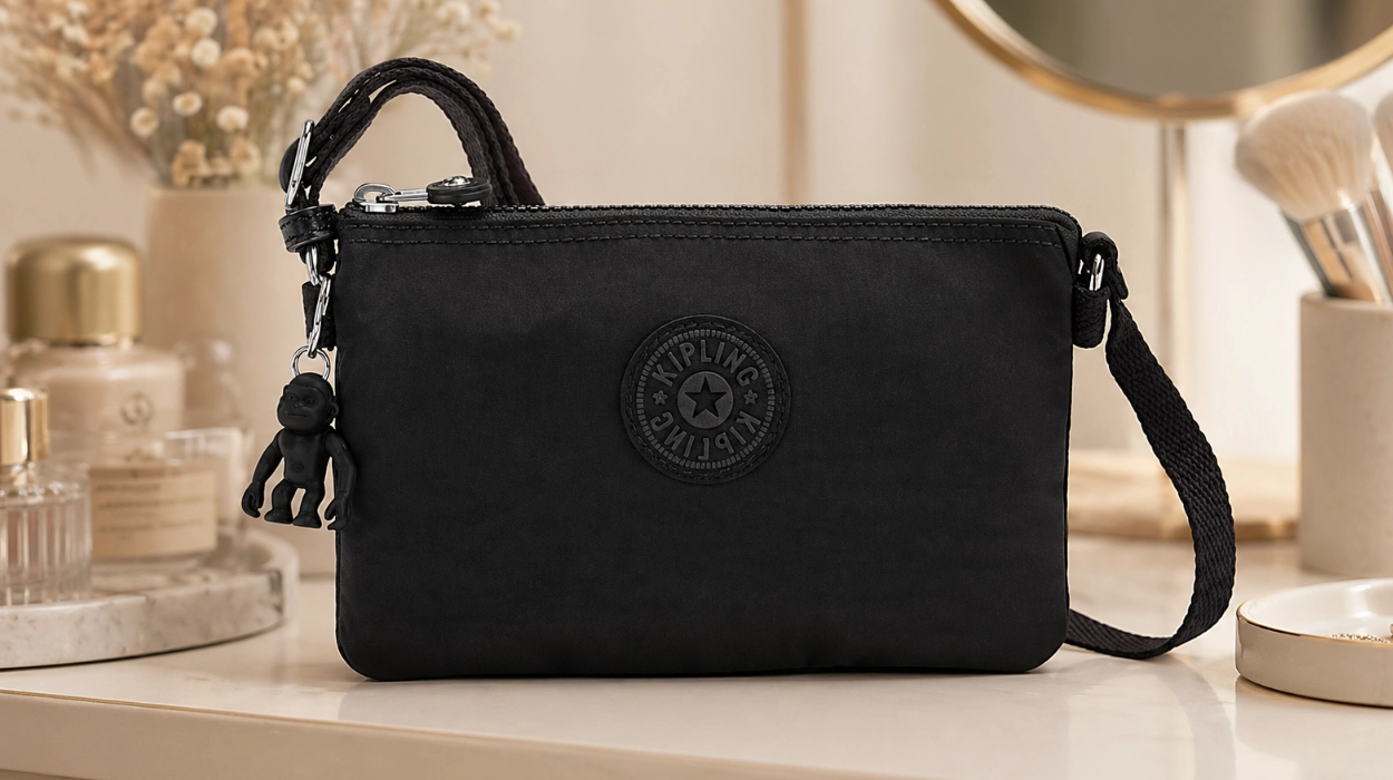 Chollo Bandolera Kipling Creativity Xb para mujer por sólo 28€ (49% de descuento)