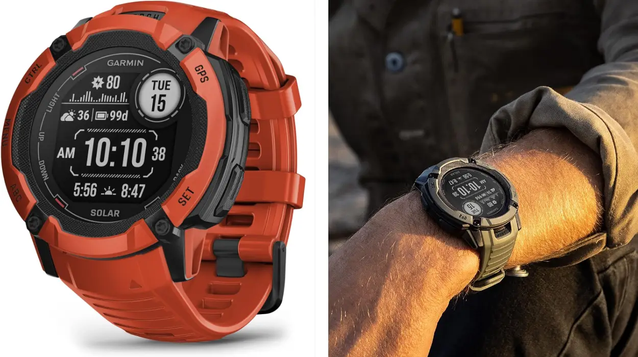 Amazon rebaja a A LO LOCO el precio del reloj multideporte y trekking de Garmin con mayor autonomía, mapas GPS y carga solar (-48%)