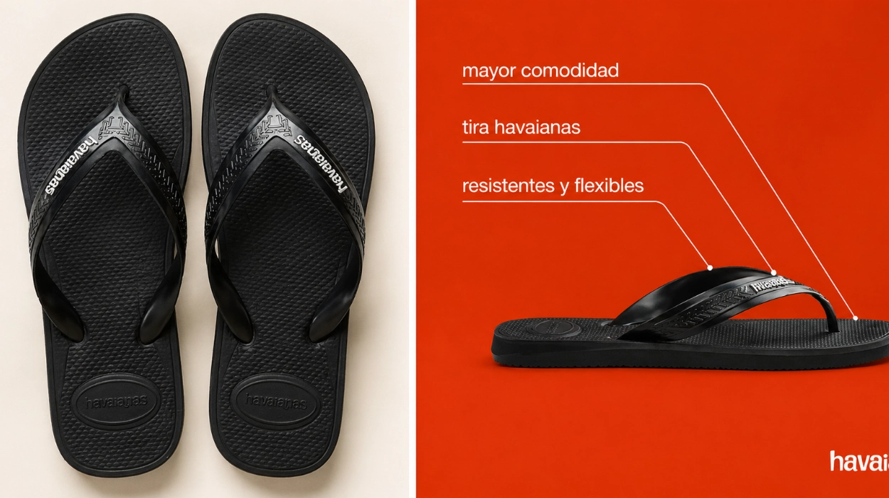 Chollo Chanclas Havaianas Top Max Comfort por sólo 15,88€ (39% de descuento)
