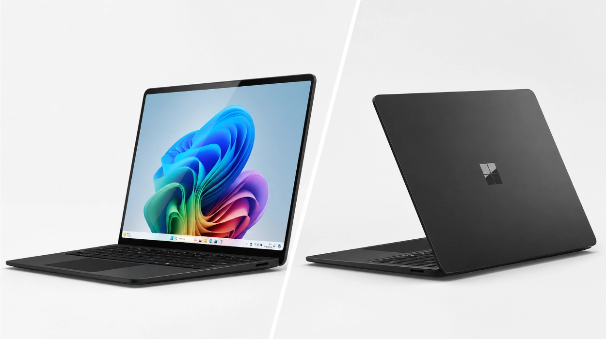 Chollo Microsoft Surface Laptop 15 Copilot+ PC con Snapdragon X Elite, 16GB RAM y 1TB SSD por sólo 1.499,99€ (-27%)