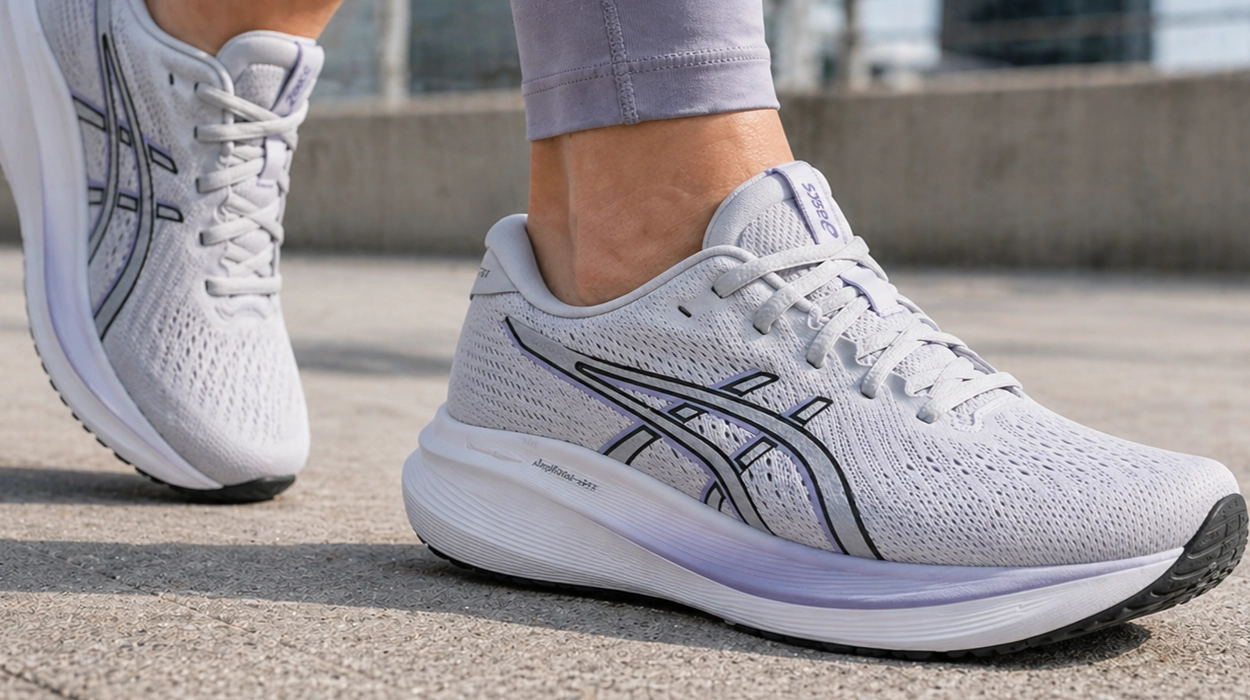 Chollo Zapatillas Asics Gel-Excite 11 para mujer por sólo 68,49€ con envío gratis (24% de descuento)