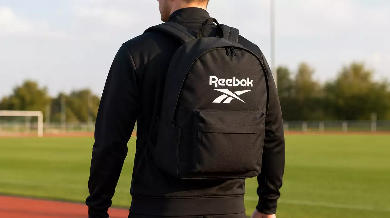 Chollo Mochila Reebok Ashland por sólo 12,99€ (-48%)