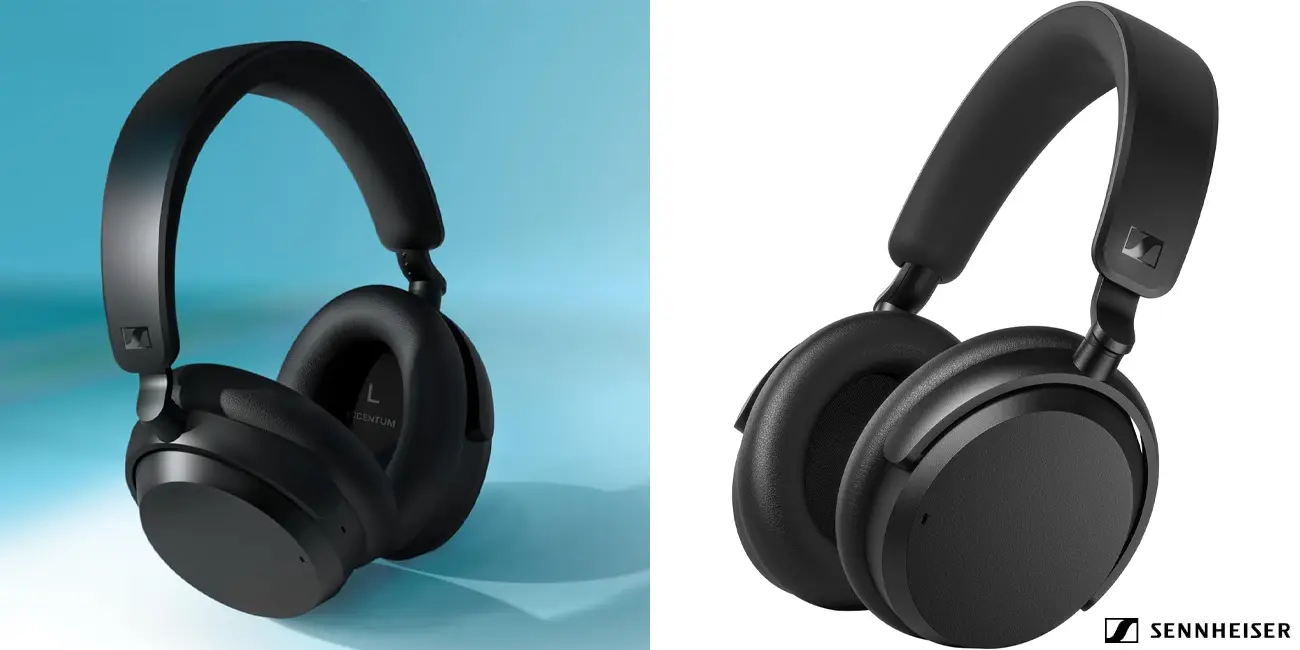 Chollo Auriculares inalámbricos Sennheiser ACCENTUM por sólo 67,99€ con envío gratis (-32%)