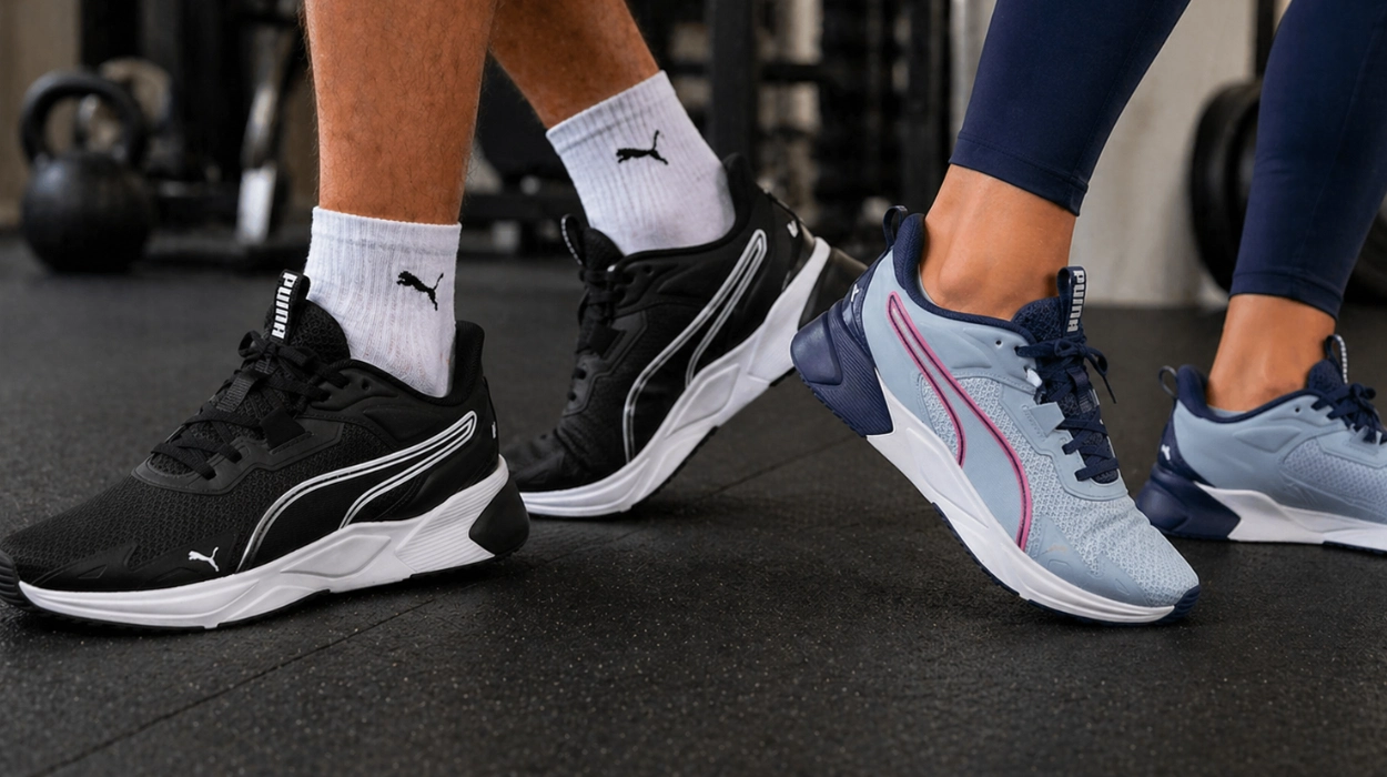 Entrena a tope con las Puma Disperse XT 4 Cross Trainer, unas zapatillas unisex perfectas para el gym o el día a día por sólo 38,99€ (-40%)