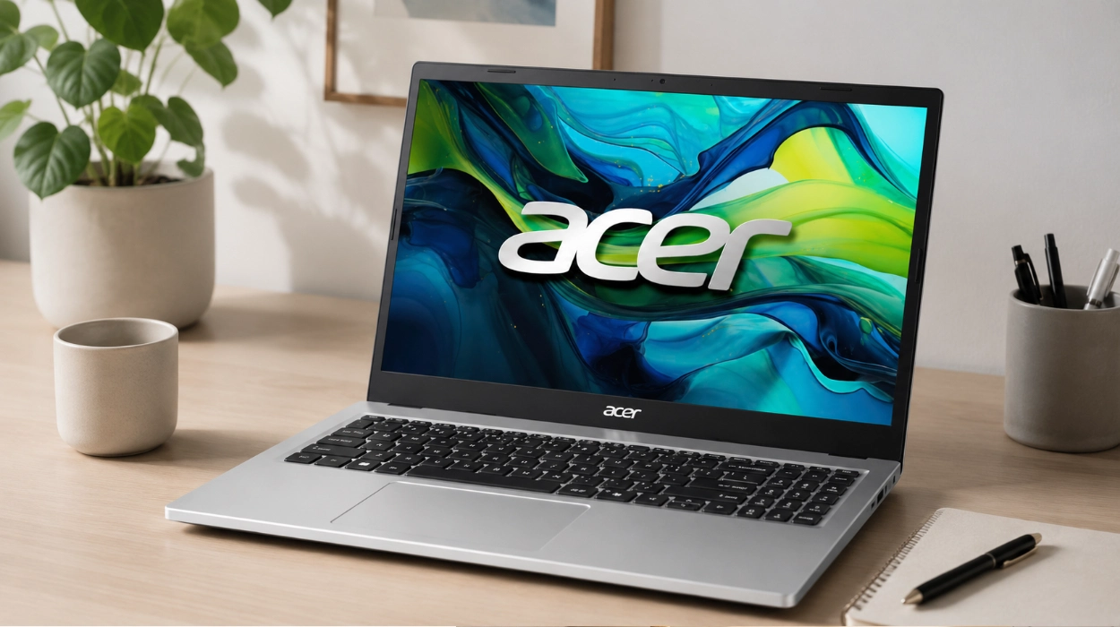 Un portátil que puede con todo y sale a cuenta: Acer Aspire GO 15: 32 GB de RAM y 512 GB SSD por sólo 499€ con envío gratis (-17%)