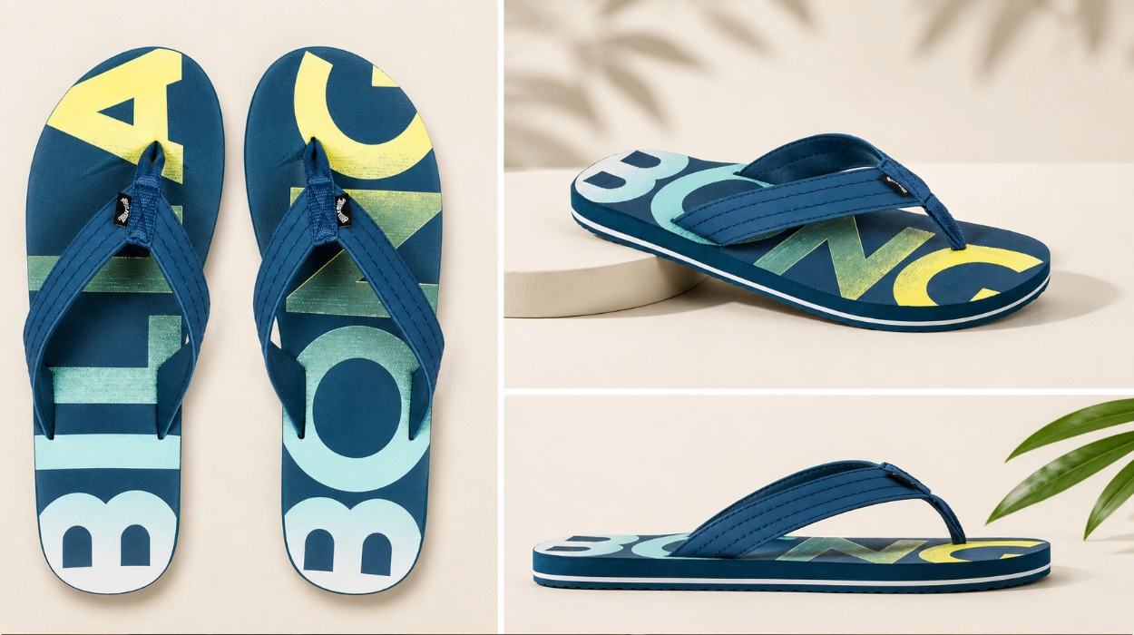 Sandalias Billabong All Day Theme: comodidad y agarre con suela EVA por sólo 12,23€ (53% de descuento)