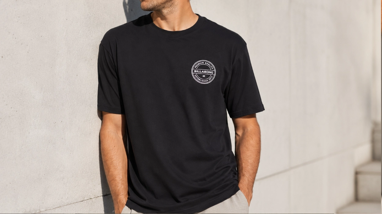 Chollo Camiseta Billabong Cortaor para hombre por sólo 11,63€ (55% de descuento)
